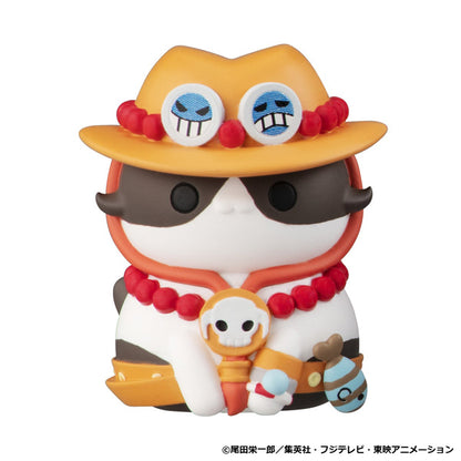 MEGA CAT PROJECT ONE PIECE ニャンピースニャーン！ 海賊王におれはなるニャン！【再販】