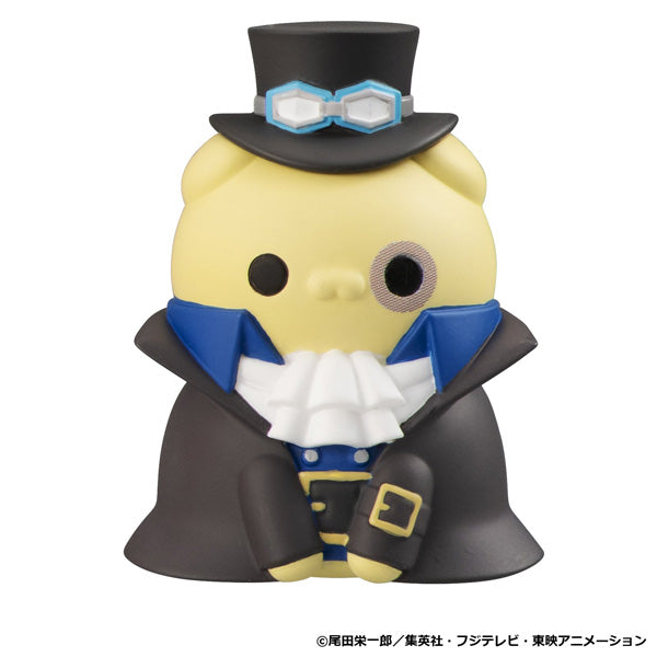 MEGA CAT PROJECT ONE PIECE ニャンピースニャーン！ 海賊王におれはなるニャン！【再販】