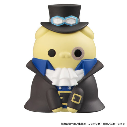 MEGA CAT PROJECT ONE PIECE ニャンピースニャーン！ 海賊王におれはなるニャン！【再販】