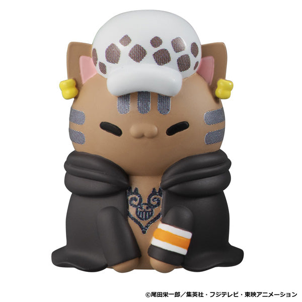 MEGA CAT PROJECT ONE PIECE ニャンピースニャーン！ 海賊王におれはなるニャン！【再販】