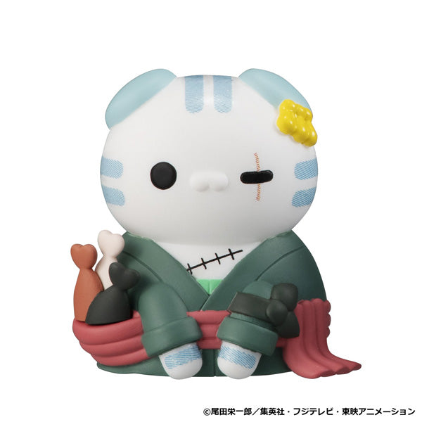 MEGA CAT PROJECT ONE PIECE ニャンピースニャーン！ 海賊王におれはなるニャン！【再販】