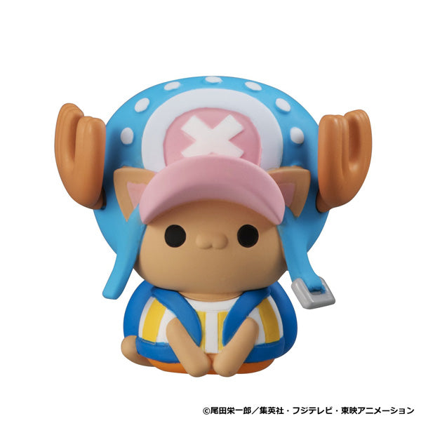 MEGA CAT PROJECT ONE PIECE ニャンピースニャーン！ 海賊王におれはなるニャン！【再販】