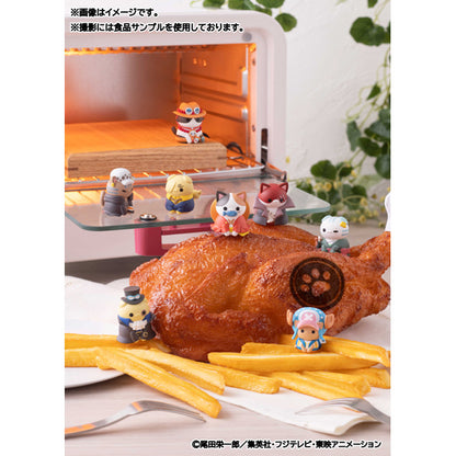 MEGA CAT PROJECT ONE PIECE ニャンピースニャーン！ 海賊王におれはなるニャン！【再販】