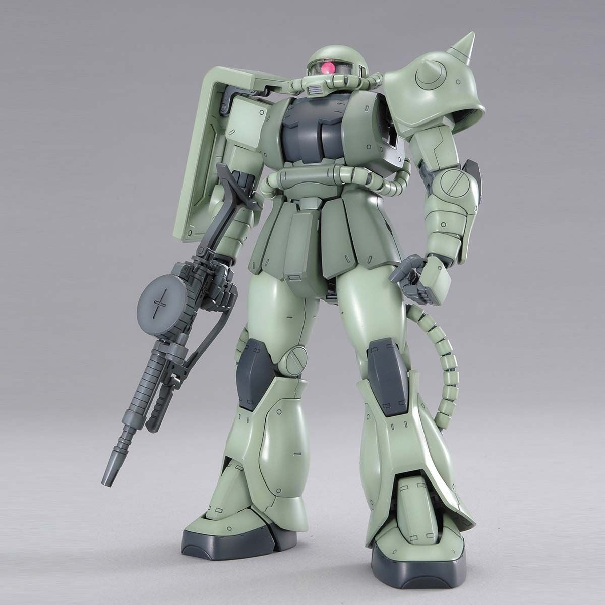 M.G. Mobile Suit Gundam MS-06J Mass Production Zaku Ver.2.0 1/100