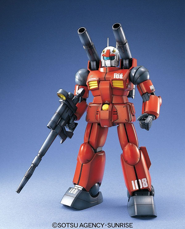 MG 機動戦士ガンダム ガンキャノン 1/100