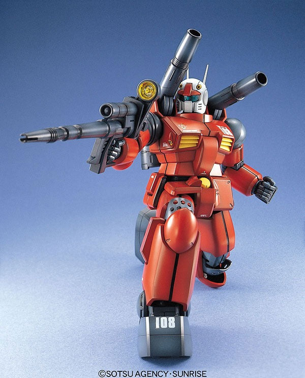 MG 機動戦士ガンダム ガンキャノン 1/100