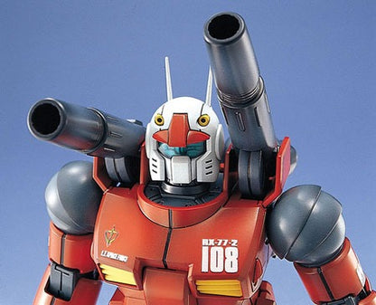 MG 機動戦士ガンダム ガンキャノン 1/100