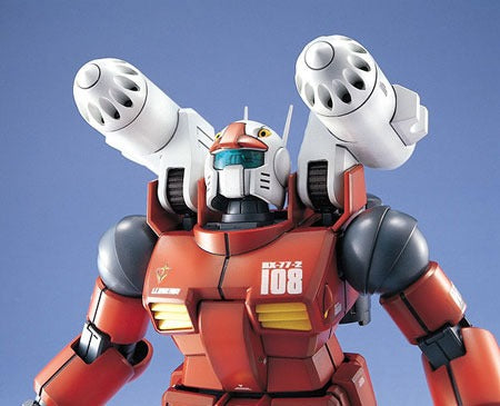 MG 機動戦士ガンダム ガンキャノン 1/100