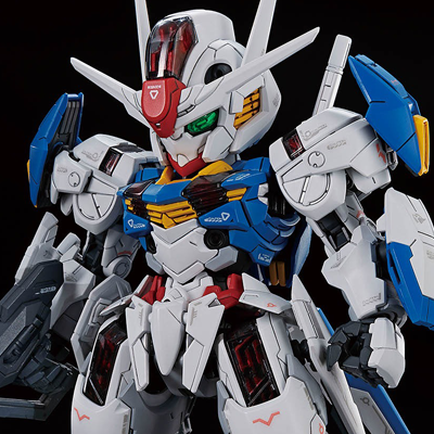 MGSD 機動戦士ガンダム 水星の魔女 ガンダムエアリアル