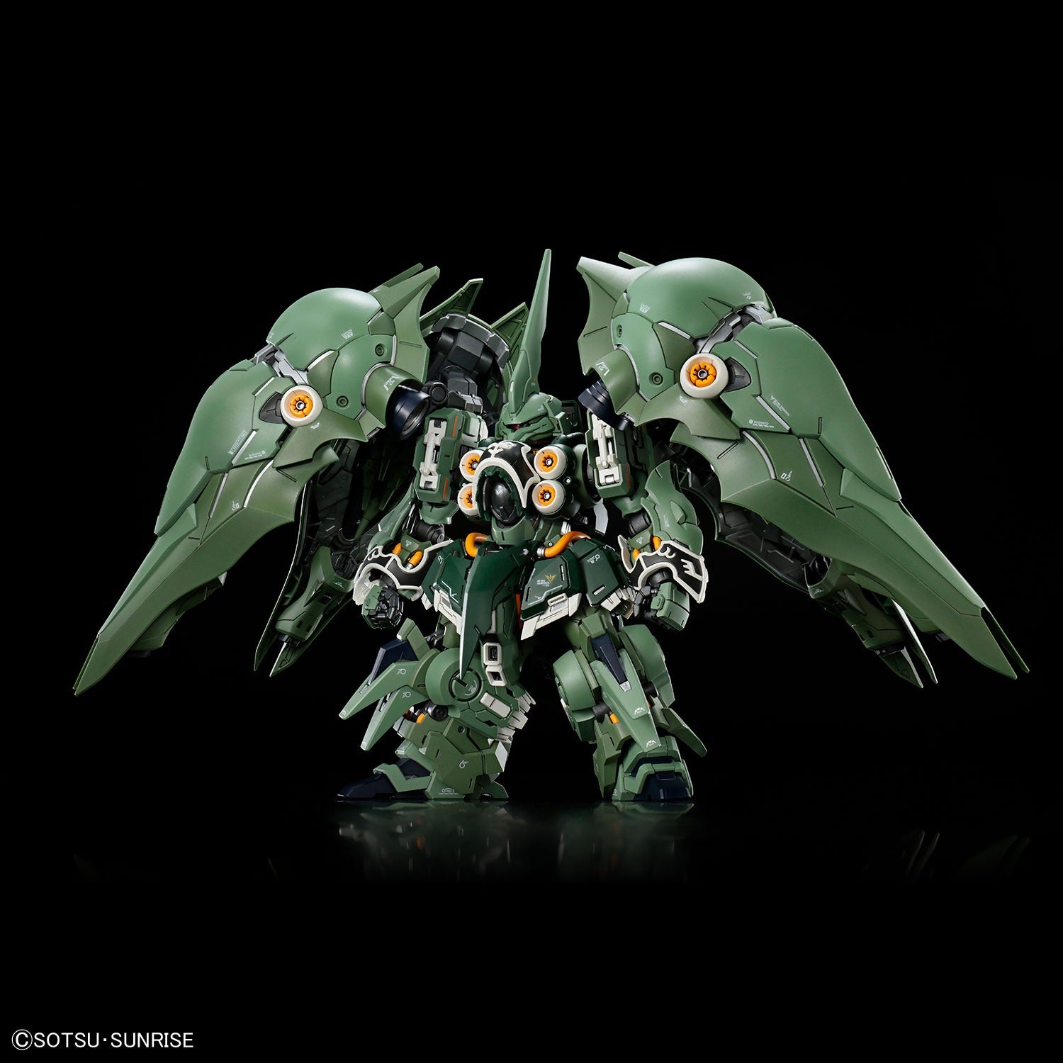MGSD 機動戦士ガンダムUC クシャトリヤ – viviON BLUE