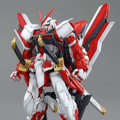 MG 機動戦士ガンダムSEED ASTRAY ガンダムアストレイ レッドフレーム改 1/100