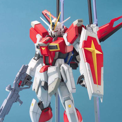 MG 機動戦士ガンダムSEED DESTINY ソードインパルスガンダム 1/100