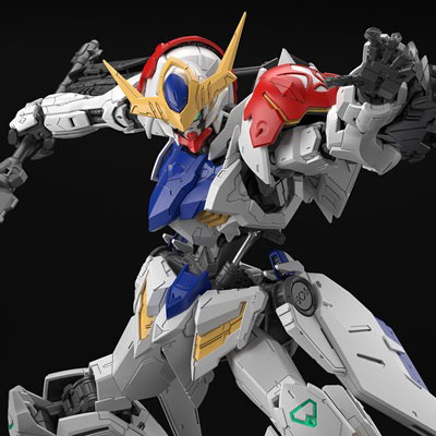 MG 机动战士高达 铁血的奥尔芬斯 高达 巴巴托斯 天狼星 1/100