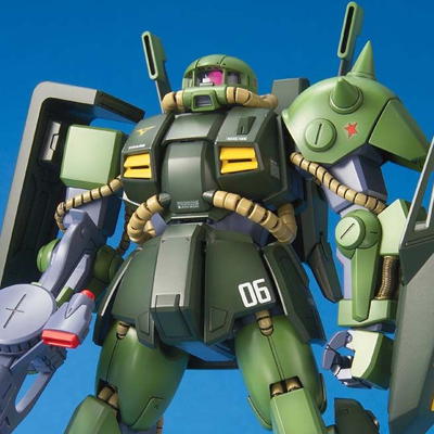 MG 기동전사 Z 건담 하이작 1/100