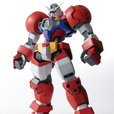 MG 機動戦士ガンダムAGE 154 ガンダムAGE-1 タイタス 1/100