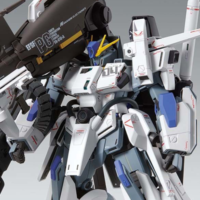 MG ガンダム・センチネル FAZZ Ver.Ka 1/100 – viviON BLUE