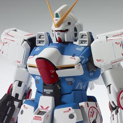 MG 機動戦士Vガンダム Vガンダム ver.Ka 1/100