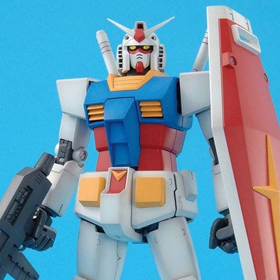 MG 機動戰士鋼彈 RX-78-2 Gundam Ver.2.0 1/100