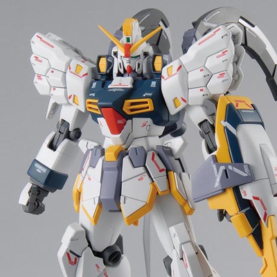 MG 新機動戦記ガンダムW Endless Waltz ガンダムサンドロック EW 1/100