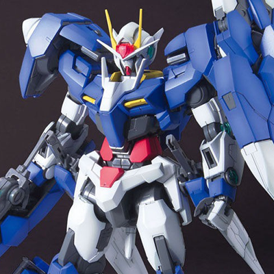 MG 機動戦士ガンダム00 ダブルオーガンダム セブンソード/G 1/100