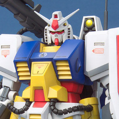 MG 機動戦士ガンダム パーフェクトガンダム 1/100 – viviON BLUE MG 機動戦士ガンダム パーフェクトガンダム 1/100 – viviON BLUE