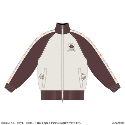 モンスターハンター モンでふぉ トラックジャケット