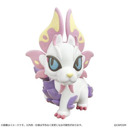 Mont Defo Monster Hunter flockyFigure Tamamitsune