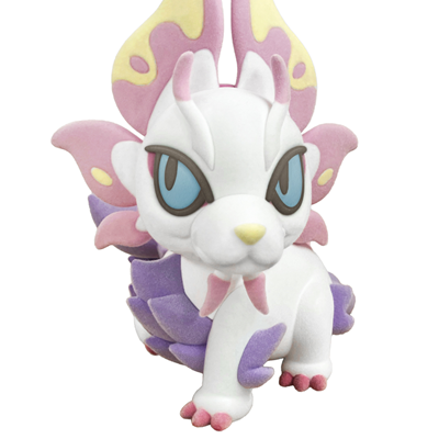 モンでふぉ モンスターハンター フロッキーフィギュア タマミツネ