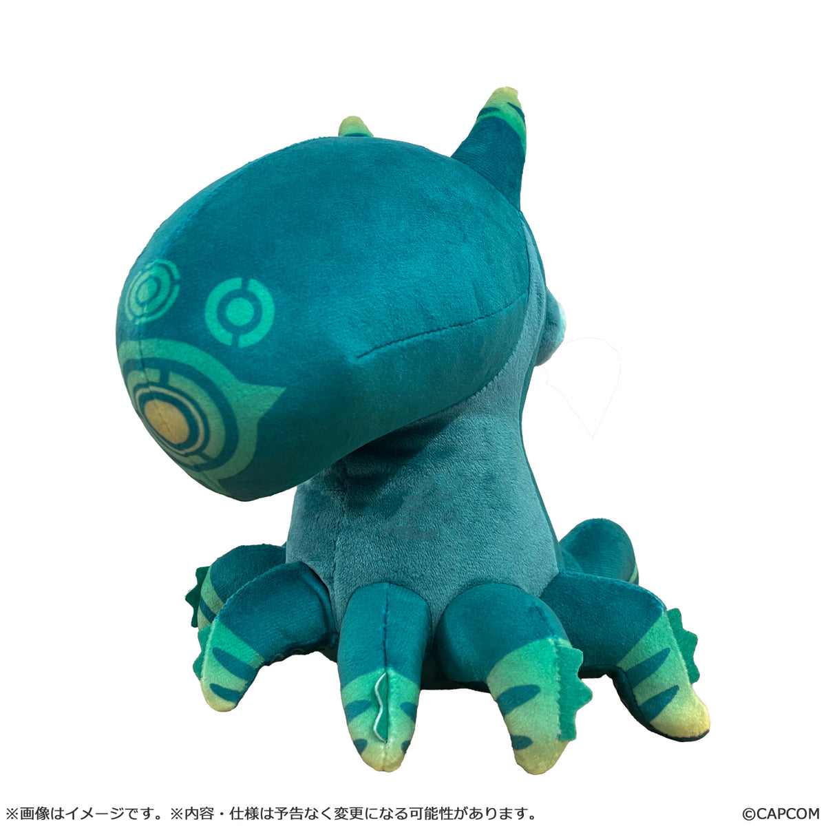 怪物猎人Wilds 变形毛绒 Palico Airou [Egdoneko]