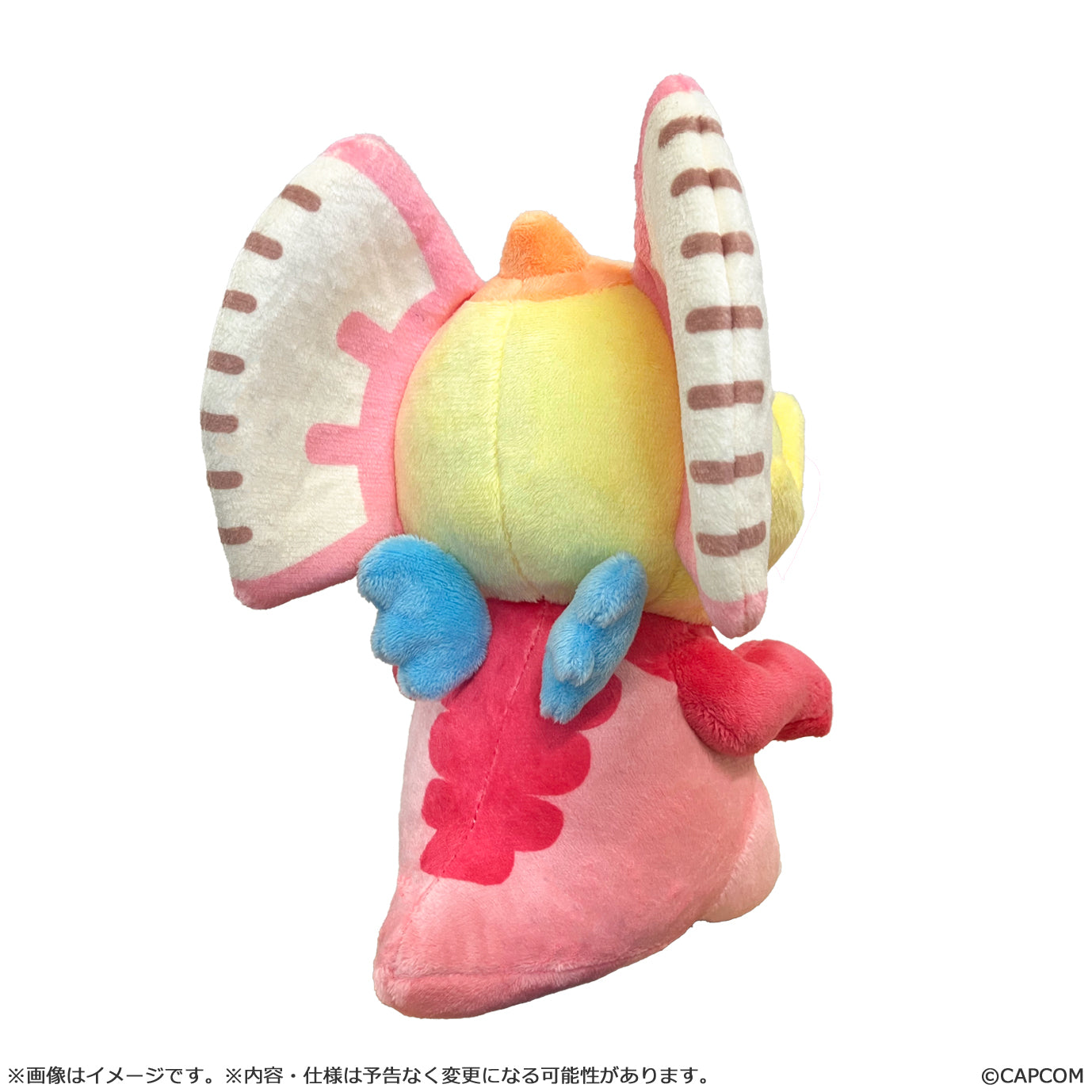 モンスターハンターワイルズ デフォルメぬいぐるみ オトモアイルー