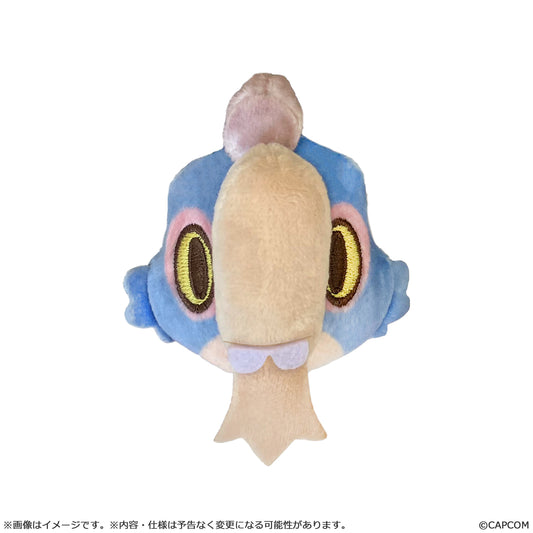 モンでふぉ モンスターハンター ぬいぐるみバッジ ゲリョス