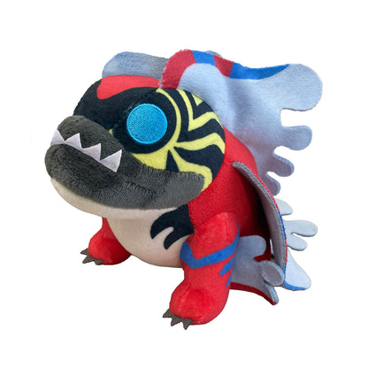 モンでふぉ モンスターハンター ぬいぐるみ ウズ・トゥナ