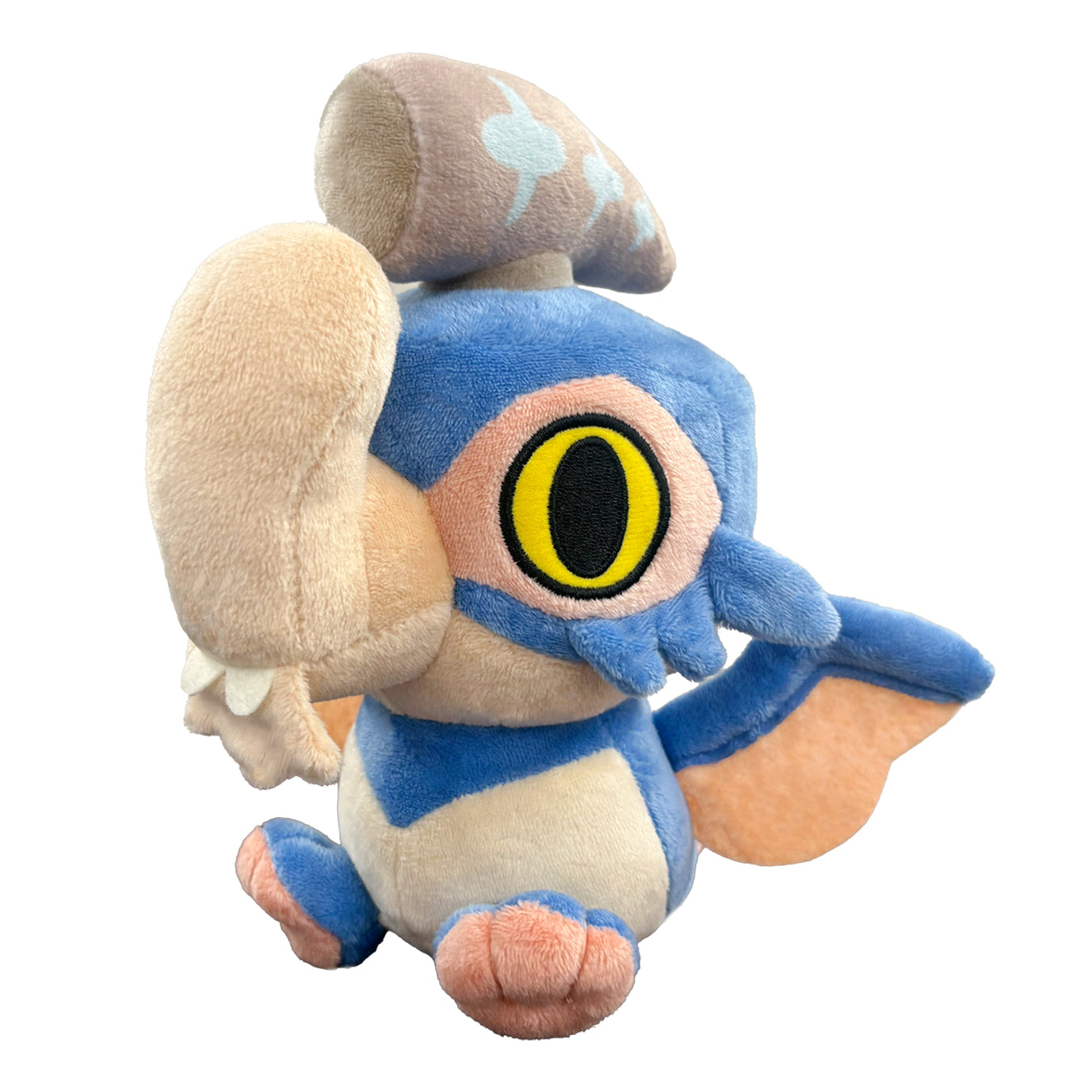 モンでふぉ モンスターハンター ぬいぐるみ ゲリョス