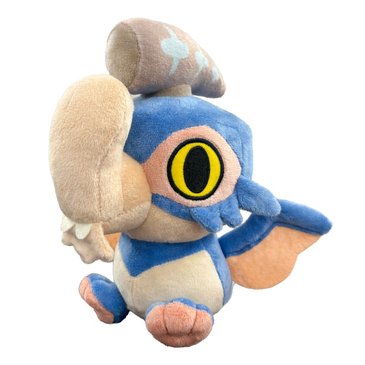 モンでふぉ モンスターハンター ぬいぐるみ ゲリョス