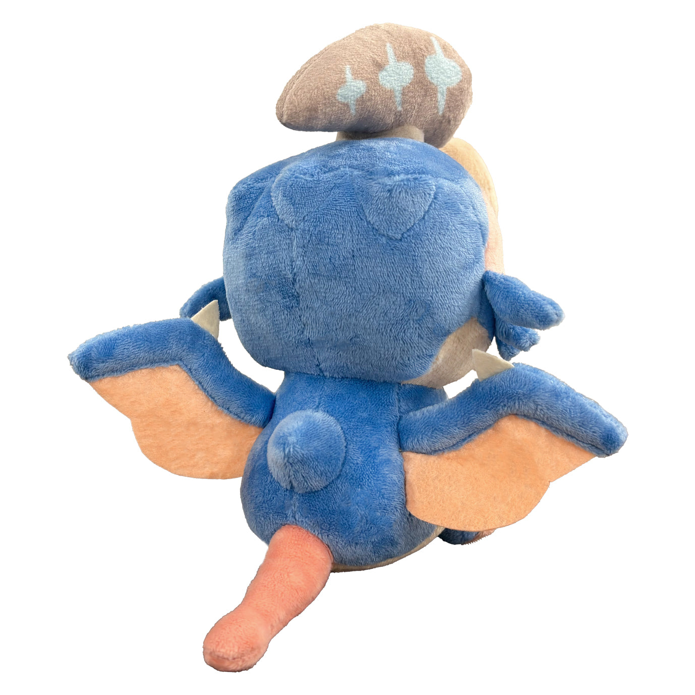 モンでふぉ モンスターハンター ぬいぐるみ ゲリョス
