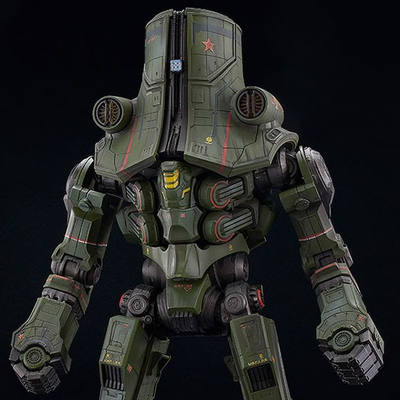 MODEROID 퍼시픽 림 체르노 알파