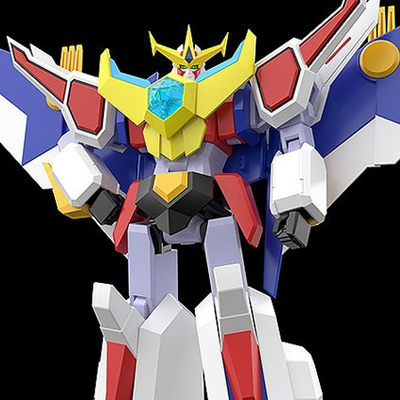 MODEROID 熱血最強ゴウザウラー ゴウザウラー