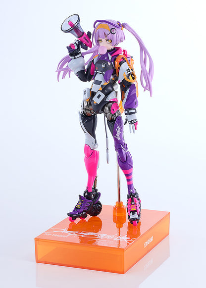 Motored Cyborg Runner SSX-155c “POP TRACKER”