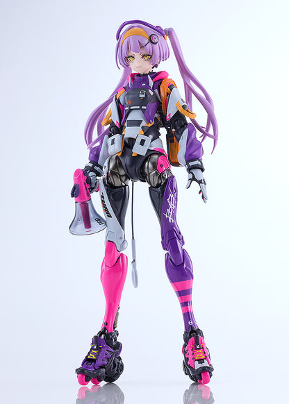 Motored Cyborg Runner SSX-155c “POP TRACKER”