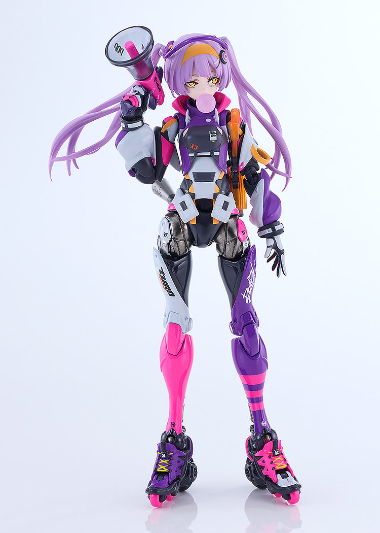 Motored Cyborg Runner SSX-155c “POP TRACKER”
