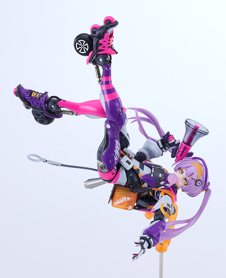 Motored Cyborg Runner SSX-155c “POP TRACKER”