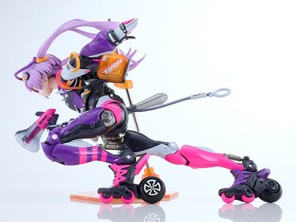 Motored Cyborg Runner SSX-155c “POP TRACKER”