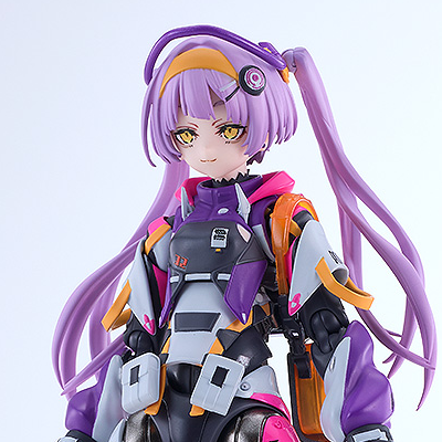 Motored Cyborg Runner SSX-155c “POP TRACKER”
