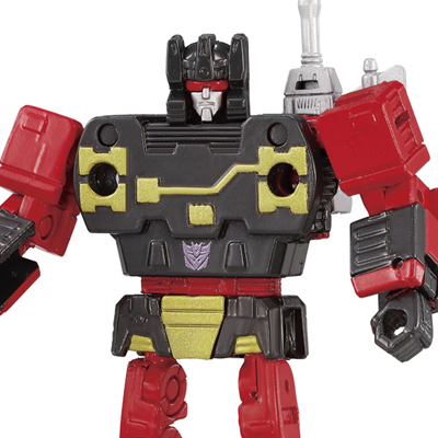 MPG-21 Rumble & Frenzy