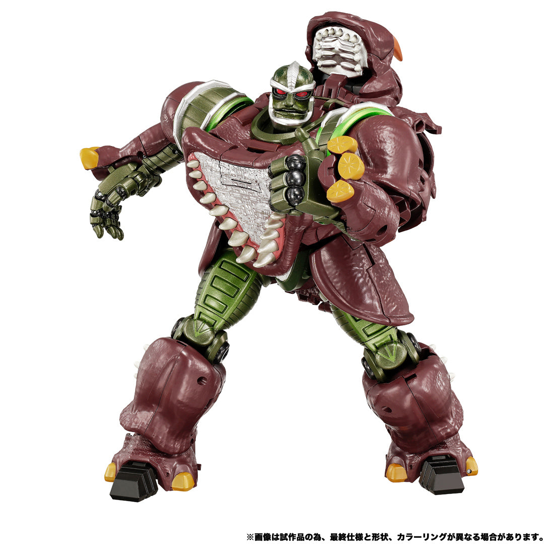 變形金剛 mp- 26德斯特隆莱诺克斯