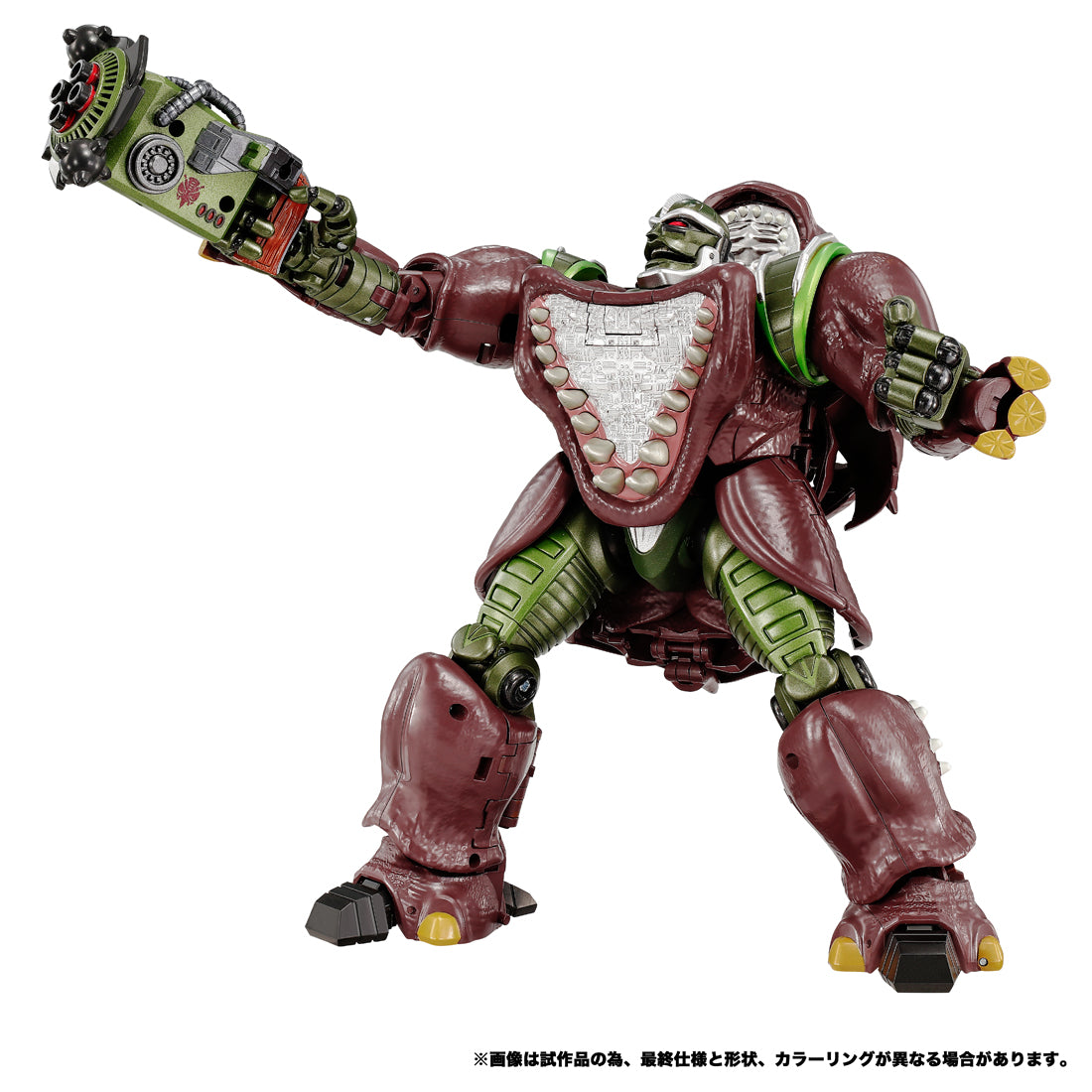 變形金剛 mp- 26德斯特隆莱诺克斯