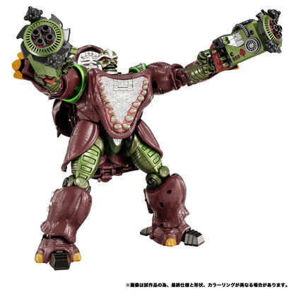 變形金剛 mp- 26德斯特隆莱诺克斯