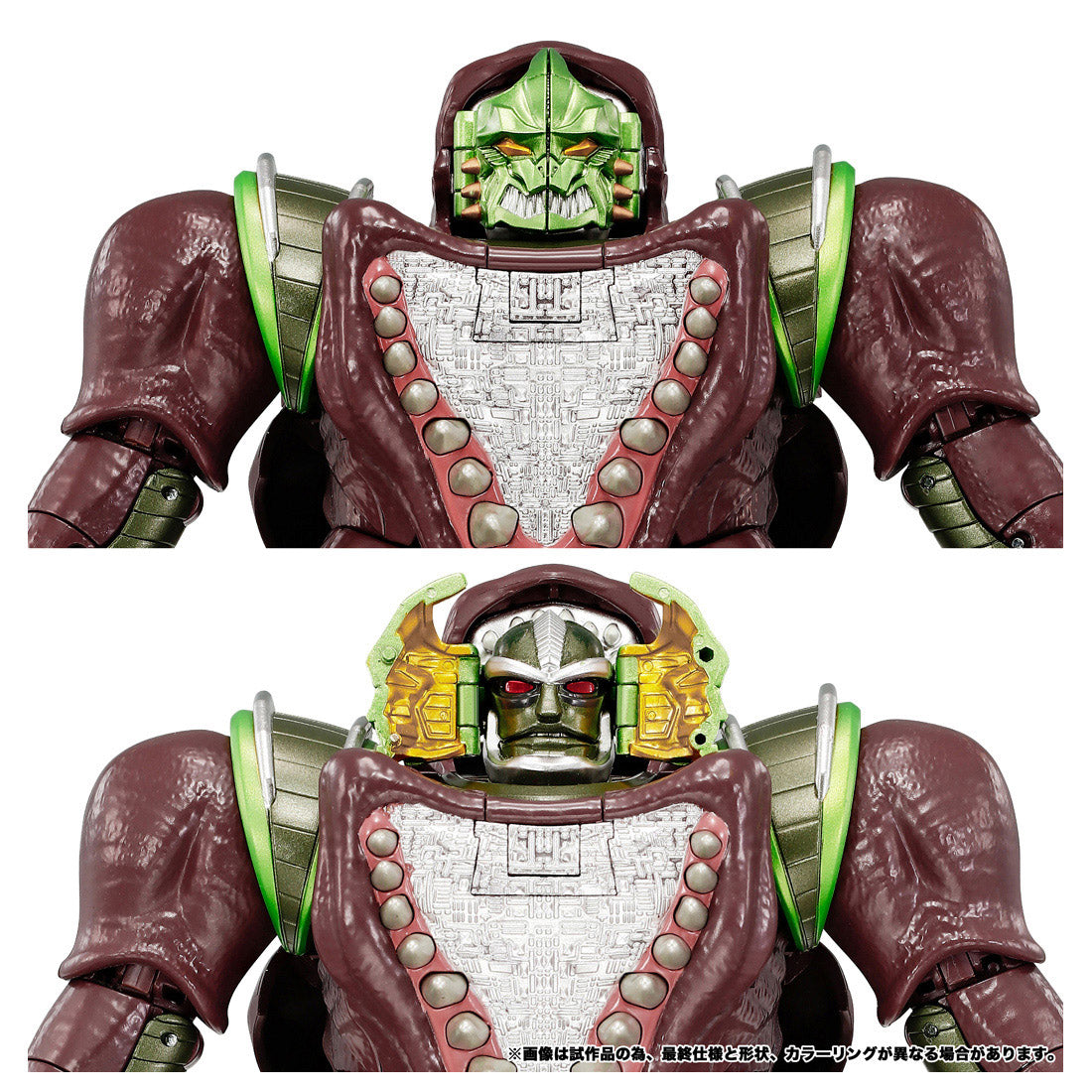 變形金剛 mp- 26德斯特隆莱诺克斯