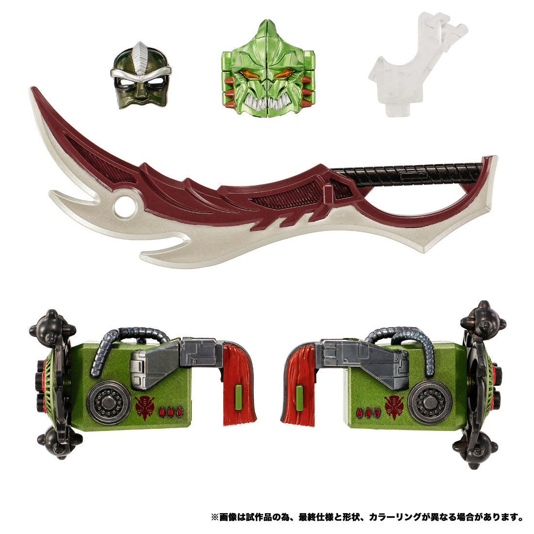 變形金剛 mp- 26德斯特隆莱诺克斯