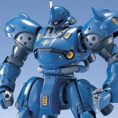 MG 机动战士高达0080 口袋里的战争 坎普法 1/100